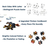 Pickforu® Food Themed Jigsaw Puzzles 1000 Pieces