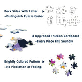 Pickforu® The Most Popular Flower Jigsaw Puzzle 1000 Pieces