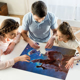 Pickforu® Pillars Of Creation Jigsaw Puzzle 1000 Pieces