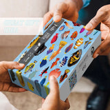 Pickforu® Ocean Fish Jigsaw Puzzles 1000 Pieces