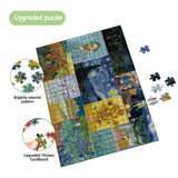 Pickforu® Van Gogh Paintings Collection Jigsaw Puzzle 1000 Pieces