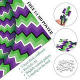 Pickforu® 3D Rotating Ripple Jigsaw Puzzles 1000 Pieces