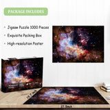 Pickforu® Westerlund Nebula Jigsaw Puzzle 1000 Pieces