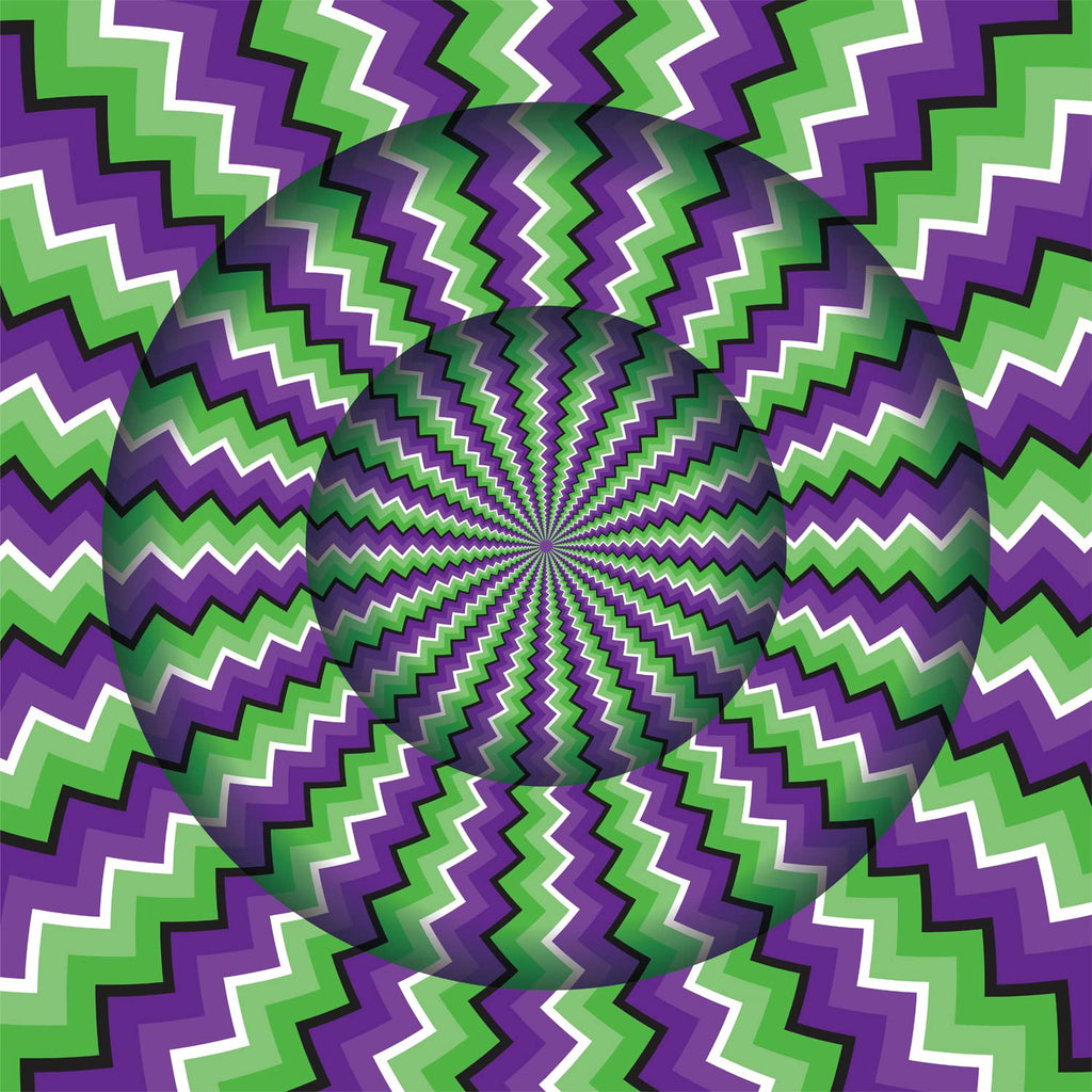 Pickforu® 3D Rotating Ripple Jigsaw Puzzles 1000 Pieces Pickforu Puzzle