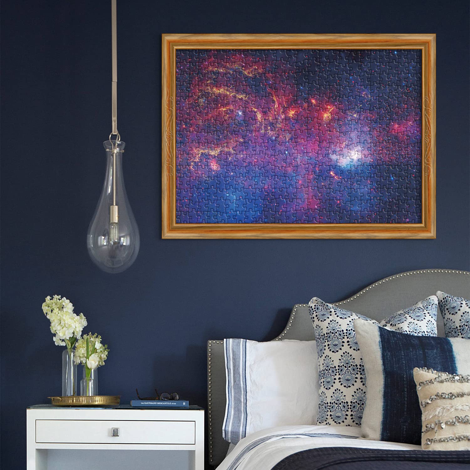 Galactic Centre Space Jigsaw Puzzle 1000 Pieces
