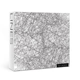 Pickforu® Line Challenging Difficult Jigsaw Puzzle 1000 Pieces