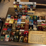 Pickforu® Shakespeare Book Jigsaw Puzzle 1000 Pieces